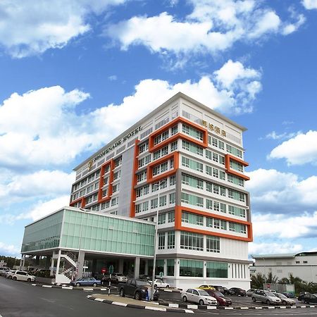 Promenade Hotel Bintulu Exteriér fotografie