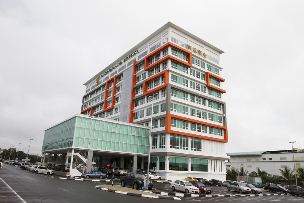 Promenade Hotel Bintulu Exteriér fotografie