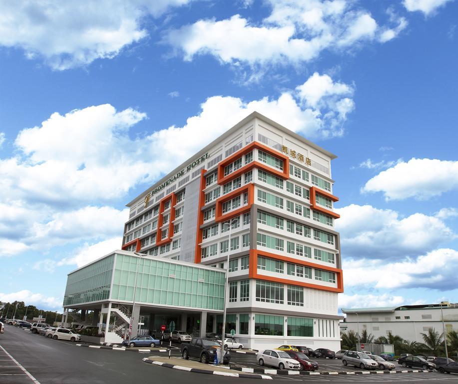 Promenade Hotel Bintulu Exteriér fotografie