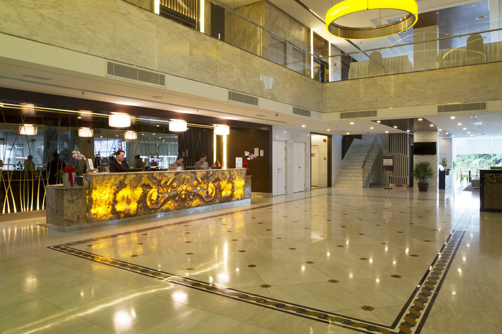 Promenade Hotel Bintulu Exteriér fotografie