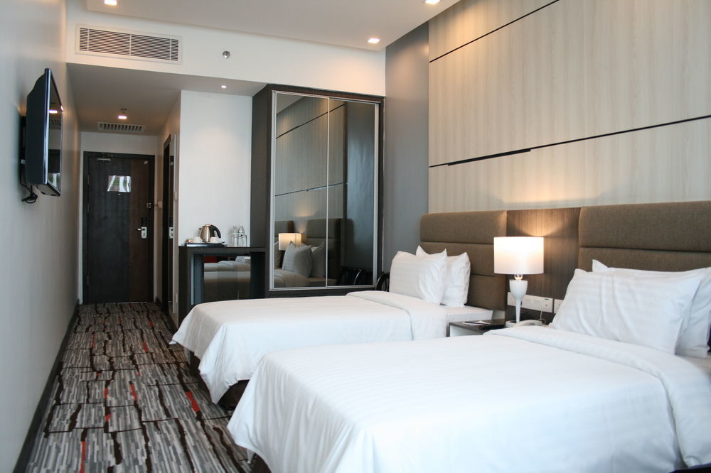 Promenade Hotel Bintulu Exteriér fotografie