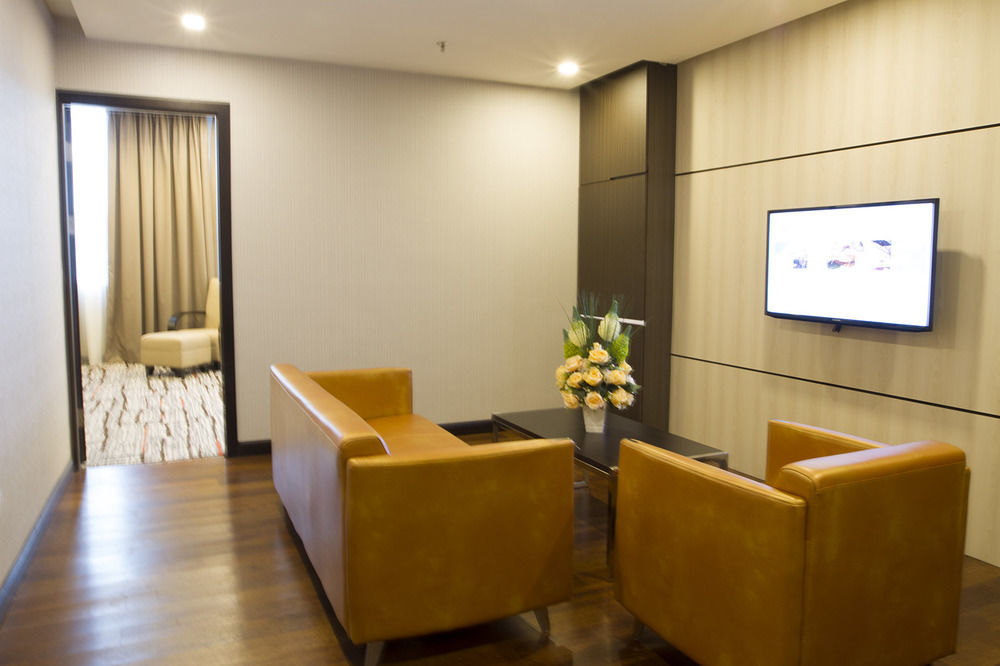 Promenade Hotel Bintulu Exteriér fotografie