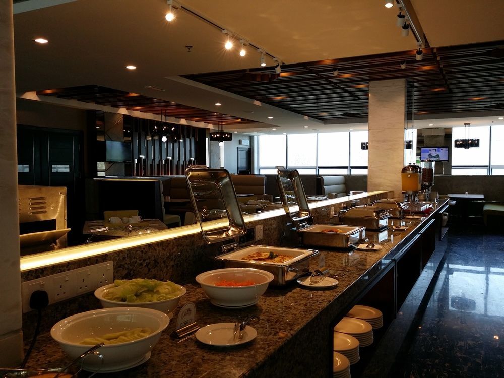 Promenade Hotel Bintulu Exteriér fotografie