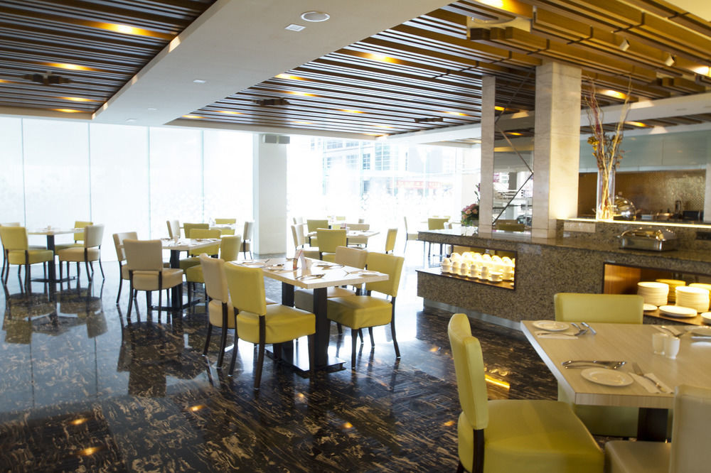 Promenade Hotel Bintulu Exteriér fotografie