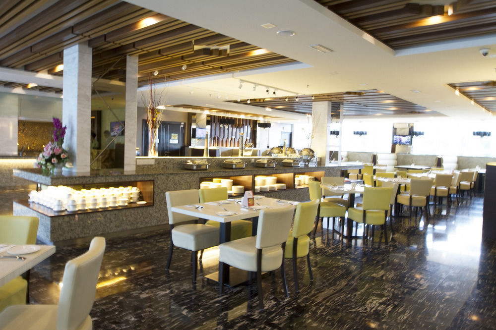 Promenade Hotel Bintulu Exteriér fotografie