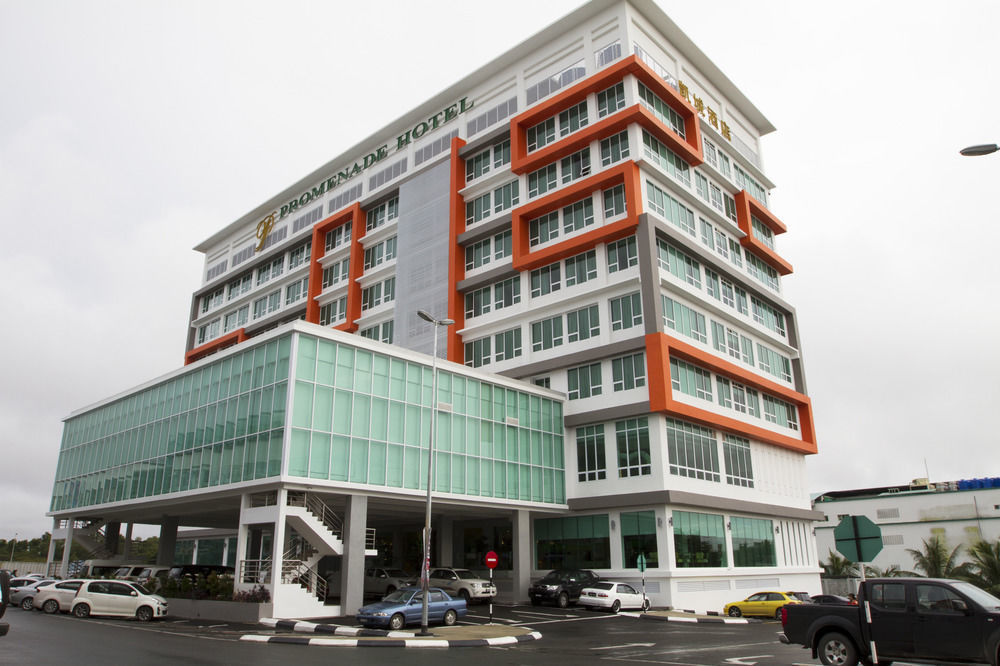 Promenade Hotel Bintulu Exteriér fotografie