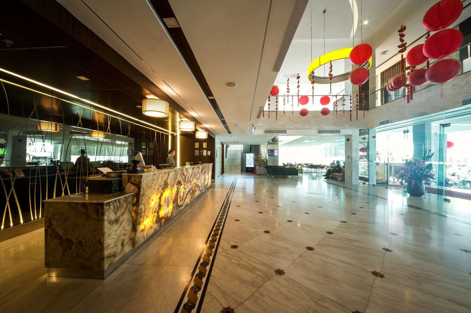 Promenade Hotel Bintulu Exteriér fotografie