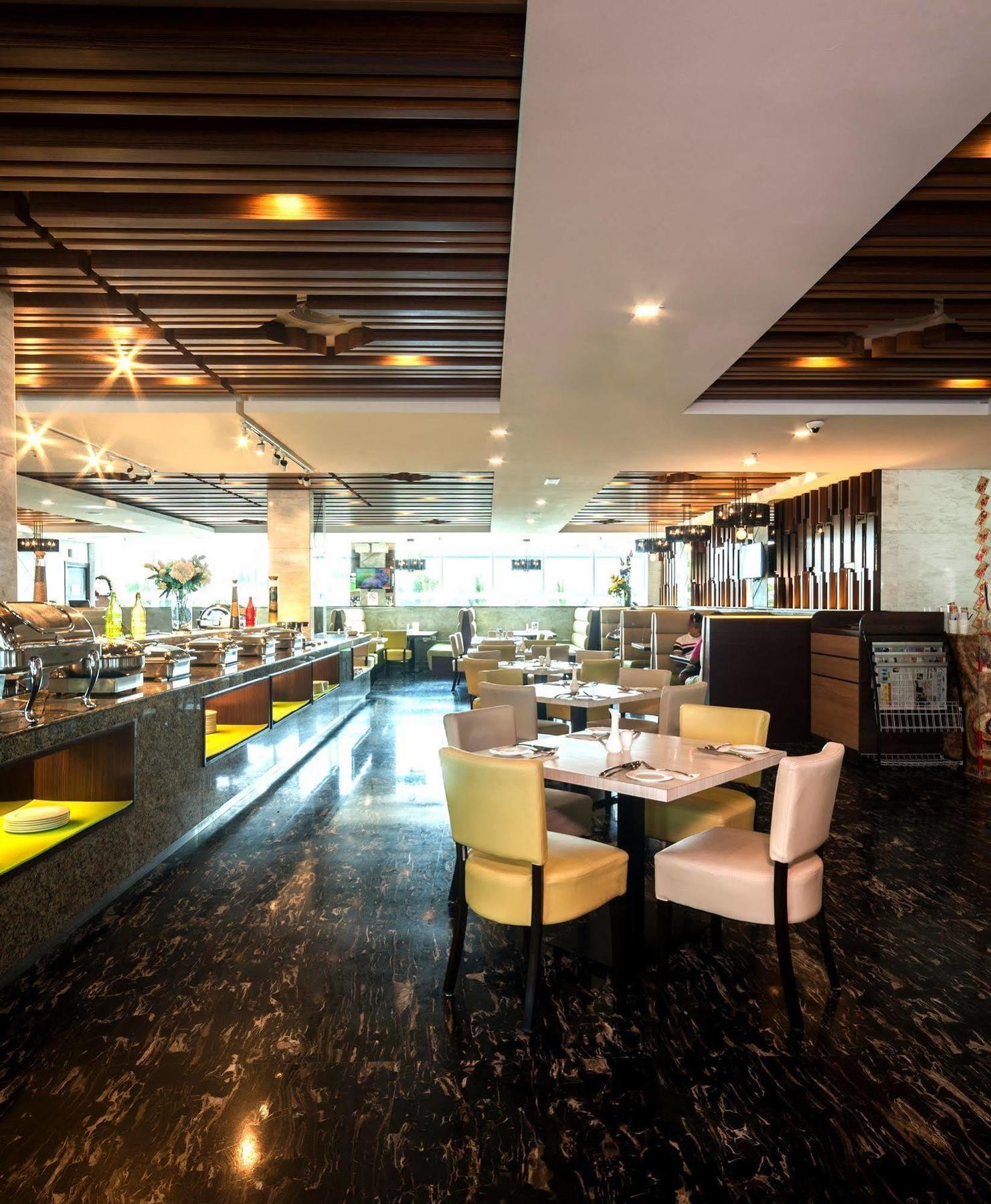 Promenade Hotel Bintulu Exteriér fotografie