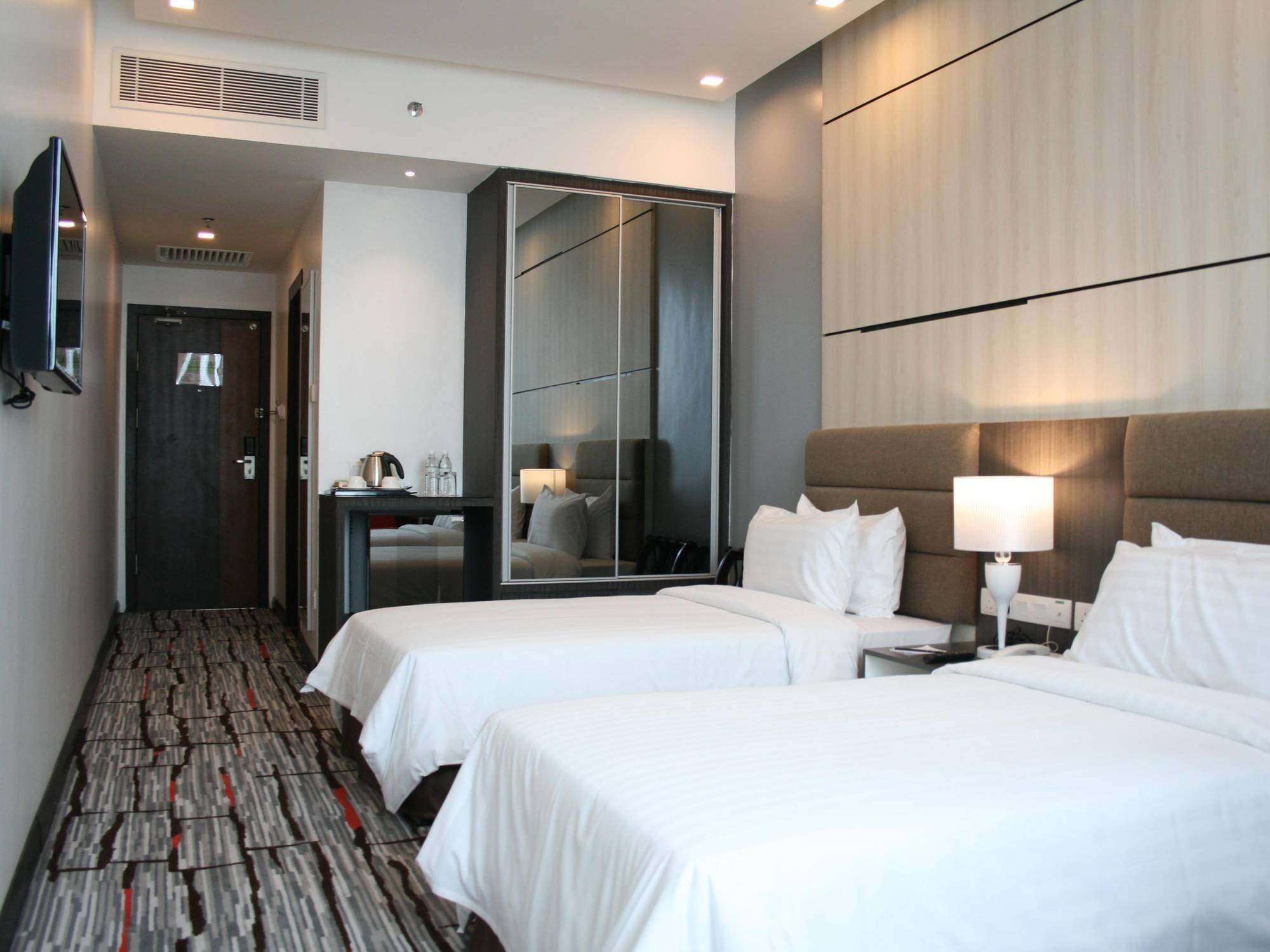 Promenade Hotel Bintulu Exteriér fotografie