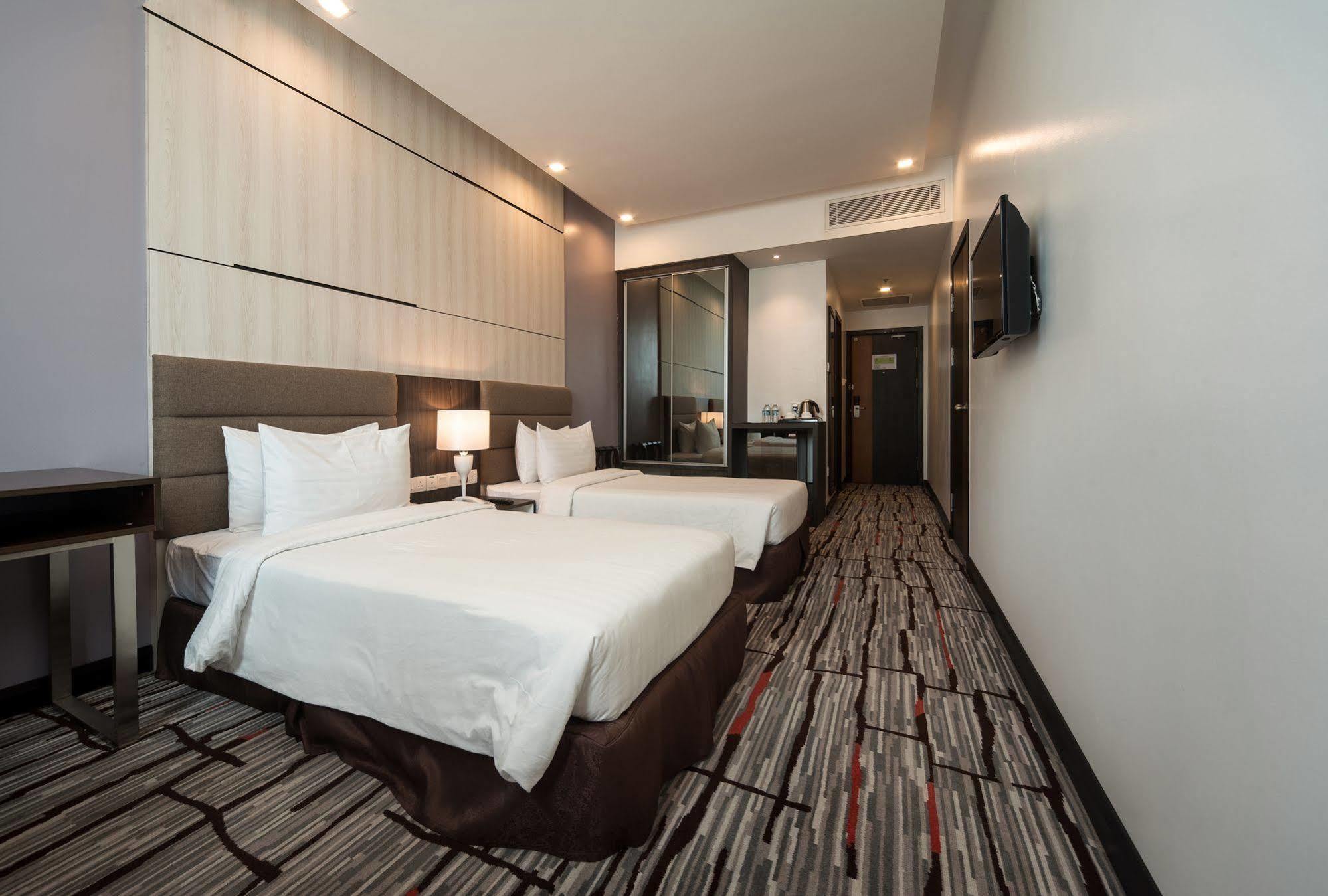 Promenade Hotel Bintulu Exteriér fotografie