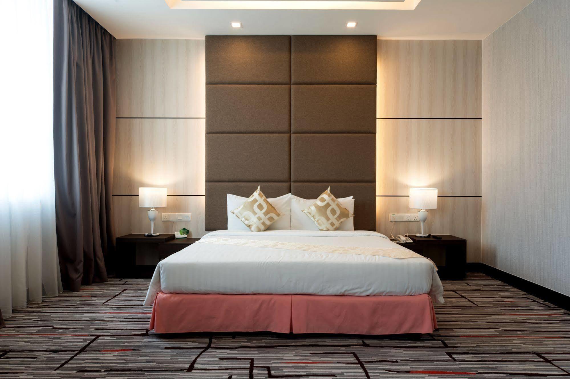 Promenade Hotel Bintulu Exteriér fotografie
