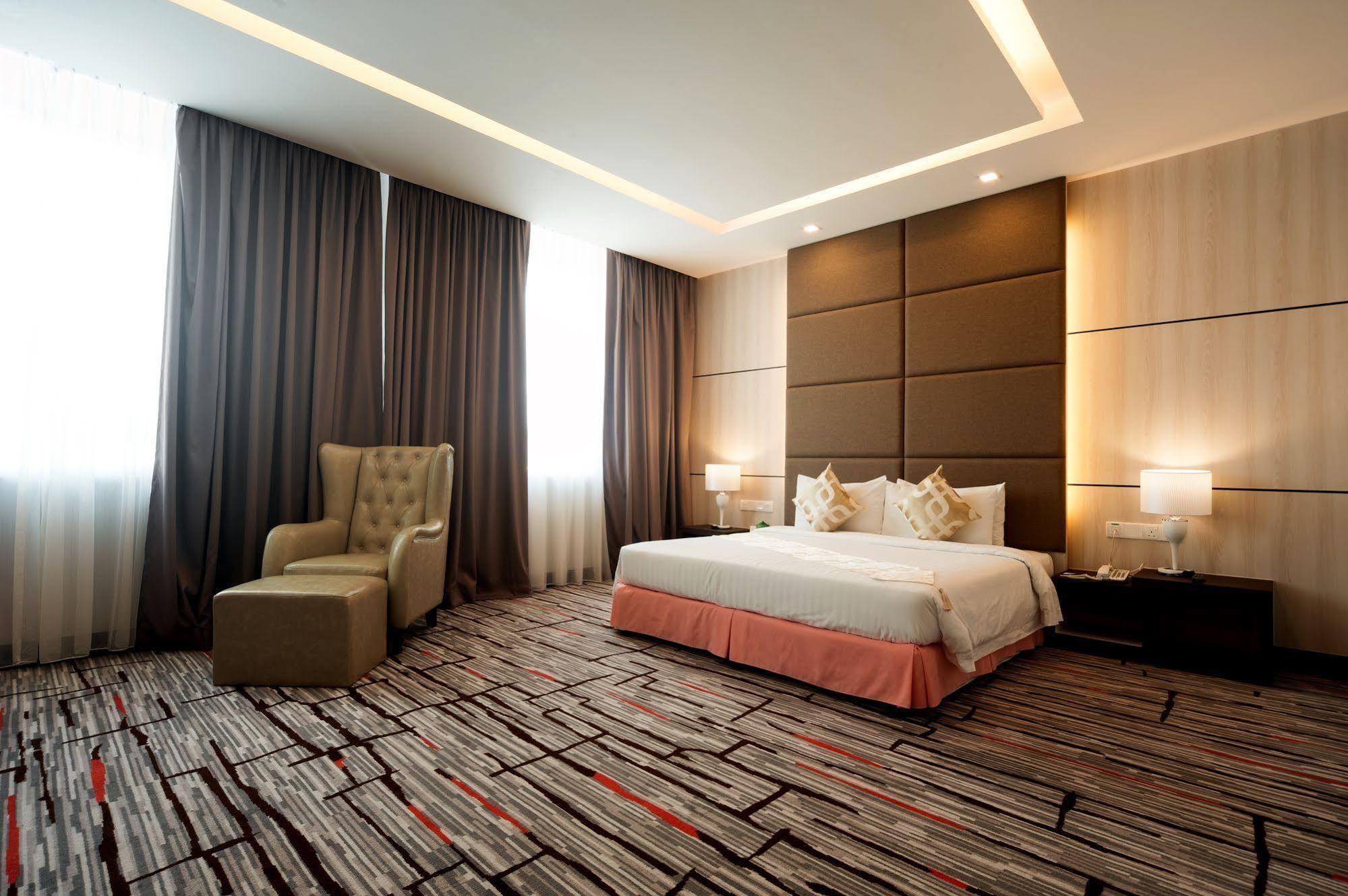 Promenade Hotel Bintulu Exteriér fotografie