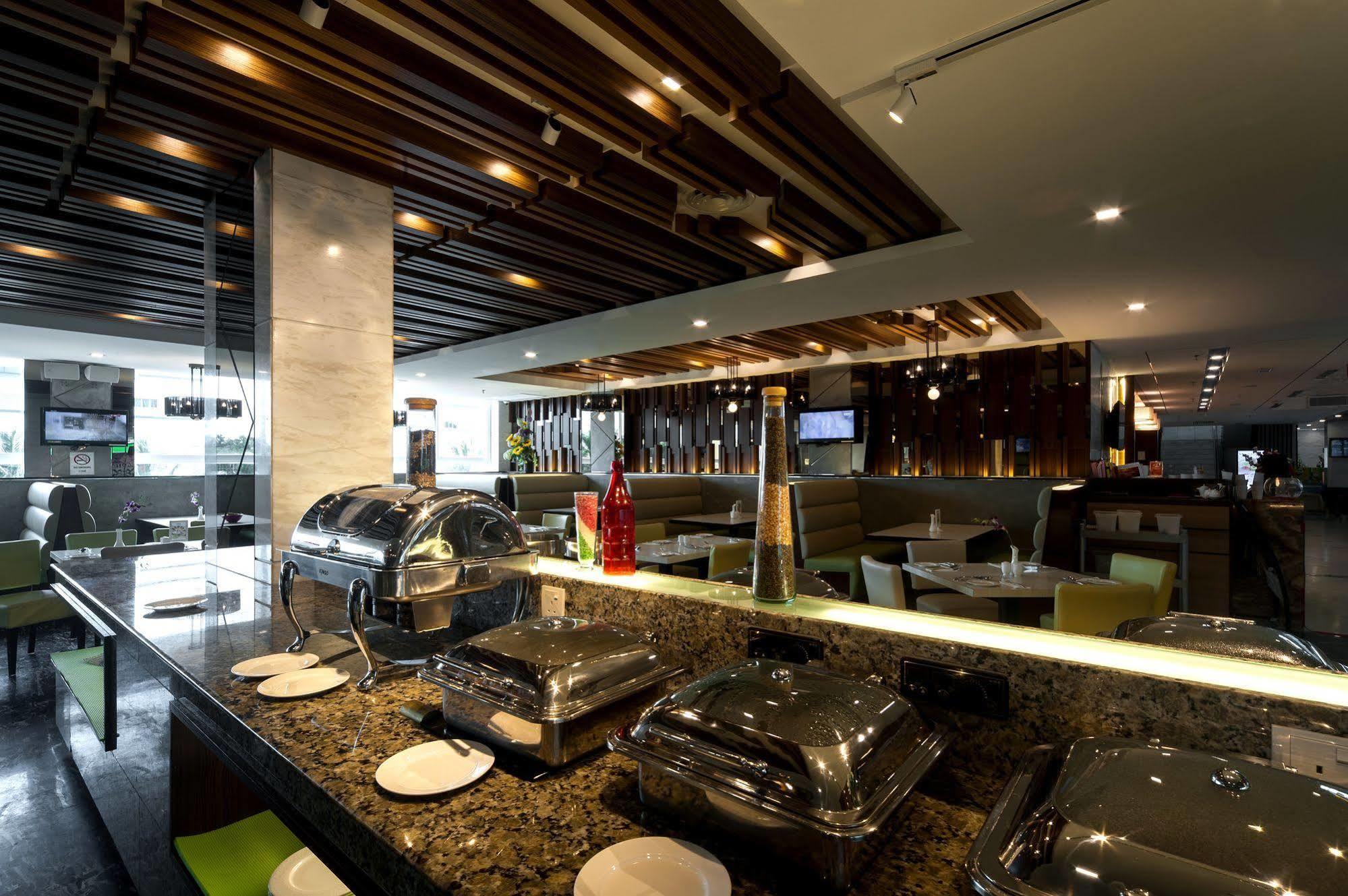 Promenade Hotel Bintulu Exteriér fotografie