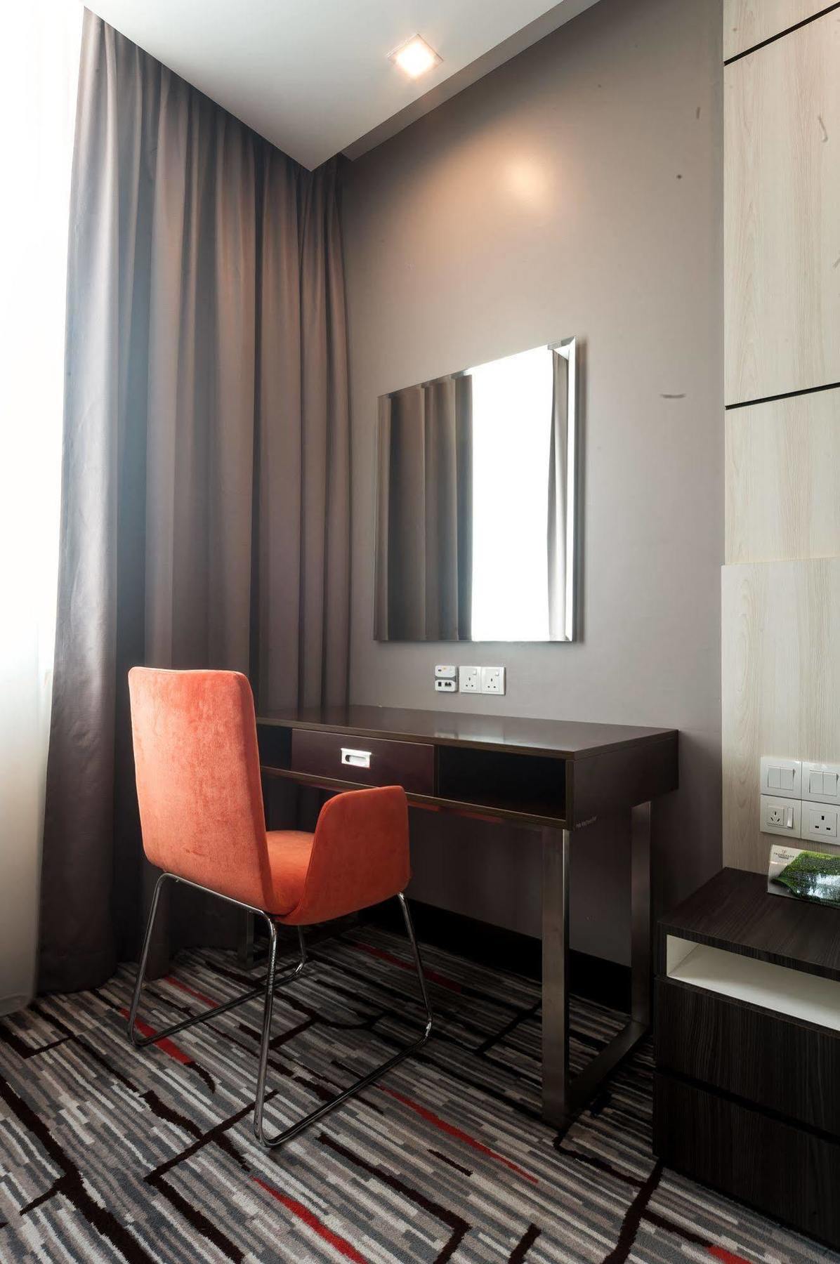 Promenade Hotel Bintulu Exteriér fotografie