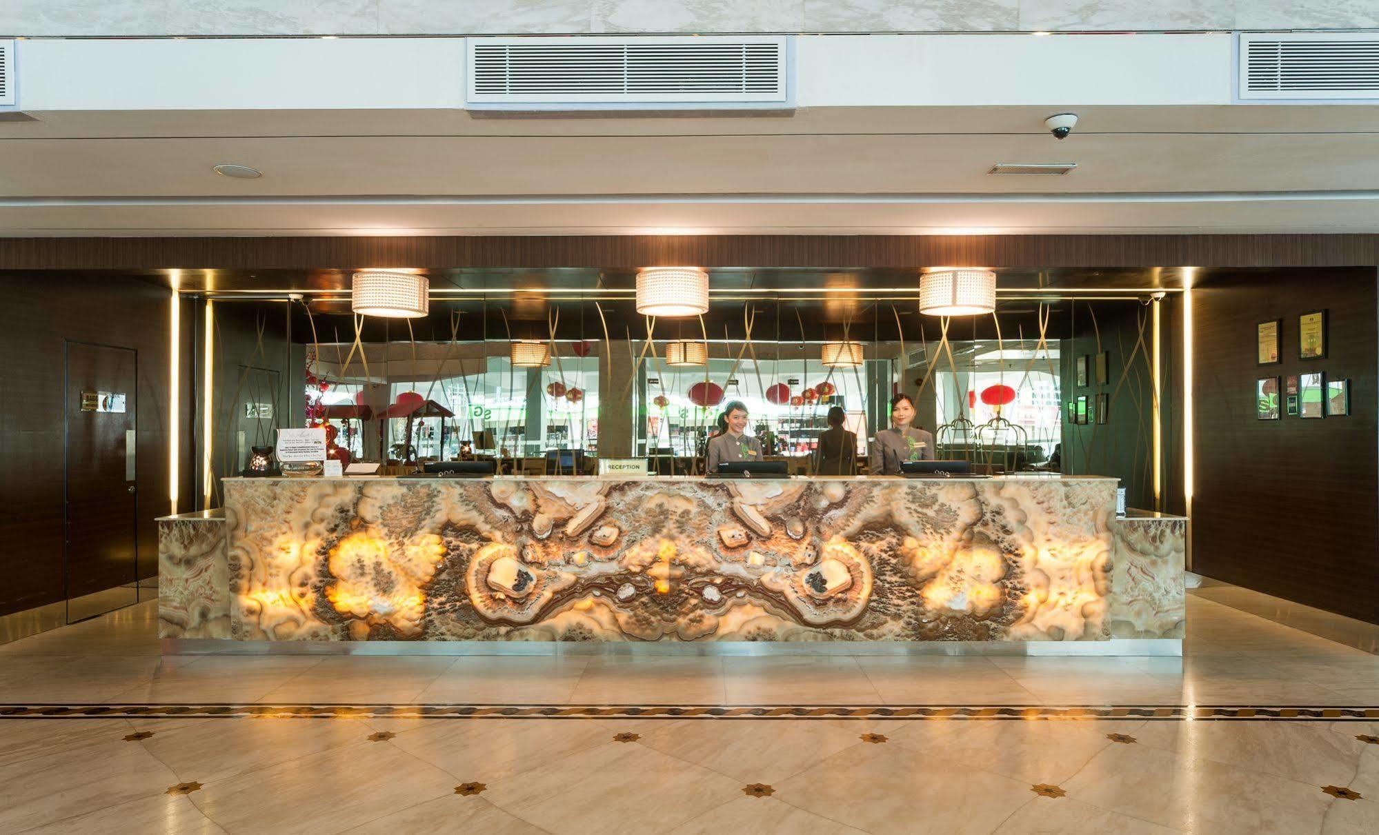 Promenade Hotel Bintulu Exteriér fotografie