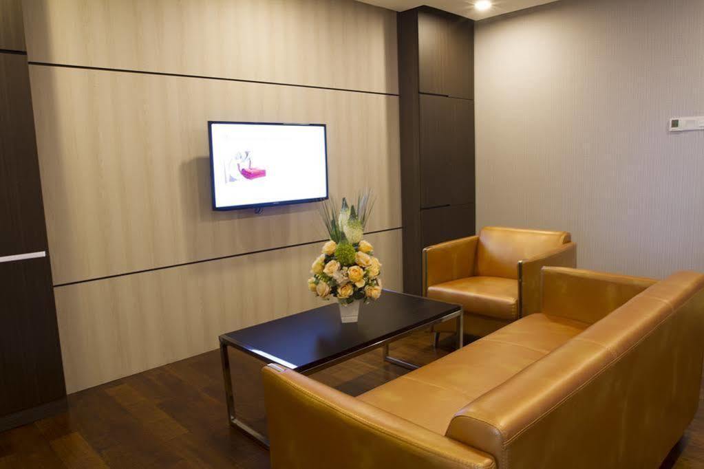 Promenade Hotel Bintulu Exteriér fotografie