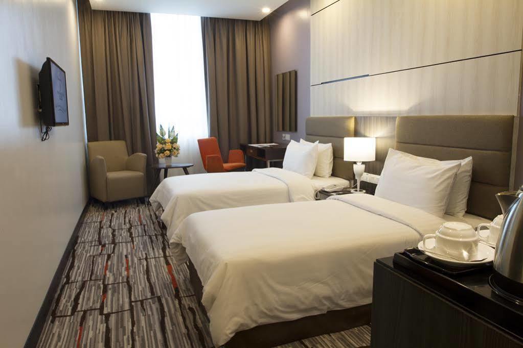 Promenade Hotel Bintulu Exteriér fotografie