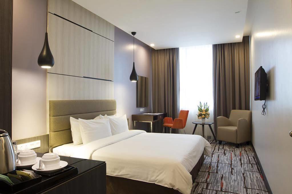 Promenade Hotel Bintulu Exteriér fotografie