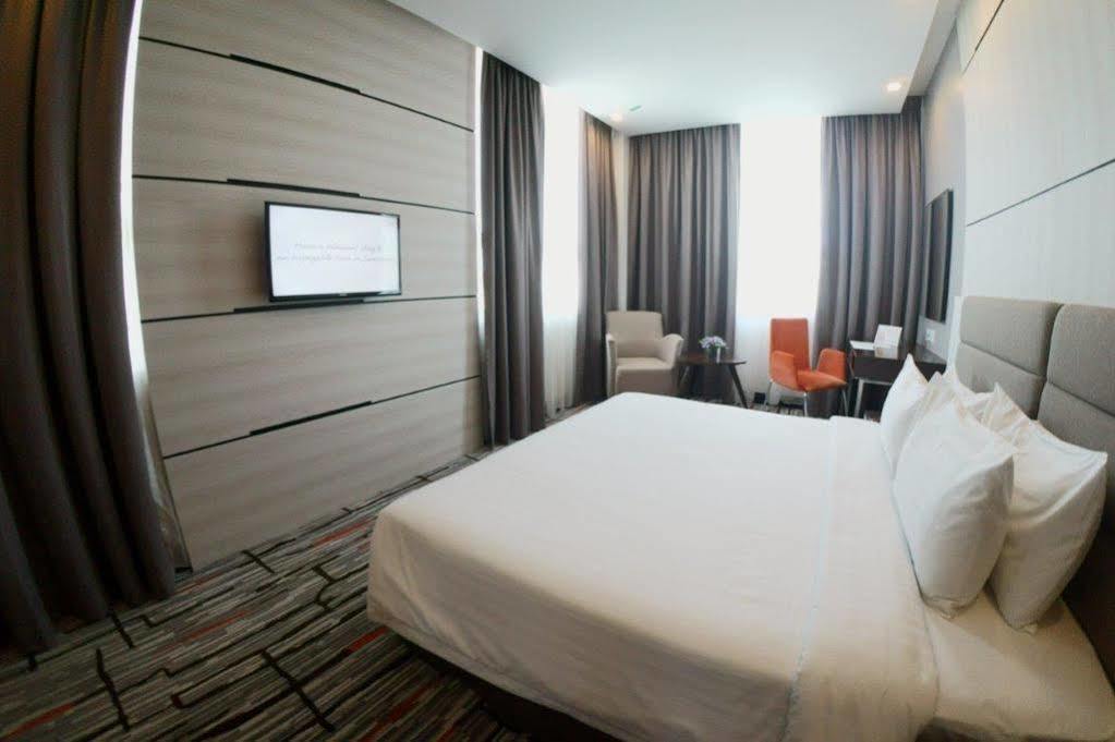 Promenade Hotel Bintulu Exteriér fotografie